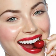 Hard Candy Pop Tint Lip Stain, Berry Drops, Hydrating Long-Lasting with Oils & Hyaluronic Acid