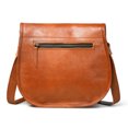 thumbnail image 4 of Sharo Sac d'Épaule en Cuir Classique pour Femme Style Western, 4 of 7