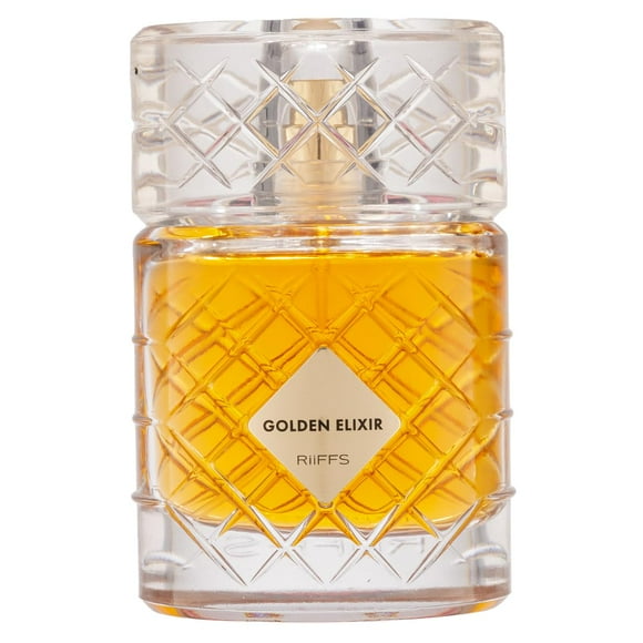 Riiffs Golden Elixir Extrait De Parfum Spray 100 ml Unisex