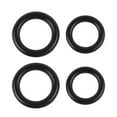 thumbnail image 4 of Bgsha 40Pcs/Set 1/4 M22 + 3/8 O-Rings For Pressure Washer Hose Quick Disconnect, 4 of 10