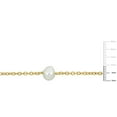 thumbnail image 2 of Everly Women's Cultured Pearl Sterling Silver Necklace, 2 of 7