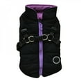 thumbnail image 1 of Daxin Dog Harness Jackets,Winter Soft Warm Vests Pet Clothes for Small Medium Dogs Cats Accessories, 1 of 6