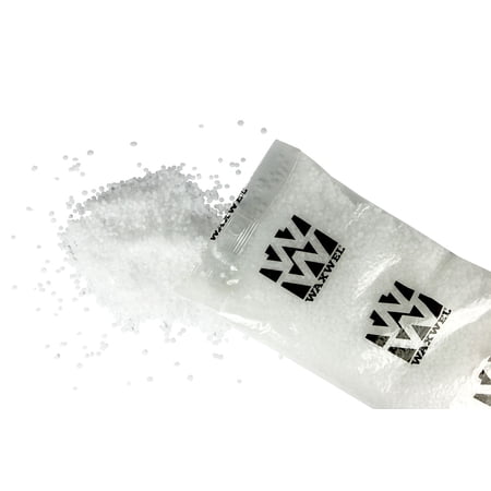 WaxWel\xc2\xae Paraffin - 6 x 1-lb Bags of Pastilles - Peach Fragrance
