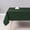 Hunter Green, variant on Beige Rectangle Tablecloth Wrinkle Resistant Washable Fabric Table Cloth for Dining, Kitchen, Parties, Weddings and Outdoor Use 60 Inch by 84 Inch