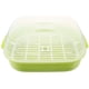 thumbnail image 1 of 1 vaporera para bollos al vapor, horno microondas, caja especial, vaporera de cocina, se calienta para la cocina (verde), 1 of 6