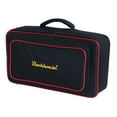 thumbnail image 4 of Electric Guitar Effects Pedal Board Storage Bag Carry Case Effect Pedalboard Zipper Pouch, 4 of 6