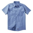 thumbnail image 3 of Red Kap Men's Short Sleeve MIMIX Work Shirt, 3 of 4