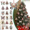 thumbnail image 2 of Xiwaer Christmas,Ornaments,Acrylic,1 D, 2 of 9