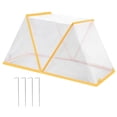 thumbnail image 1 of Transparent Gardening Plant Insulation Tent Garden Foldable Protective Cover, 1 of 8