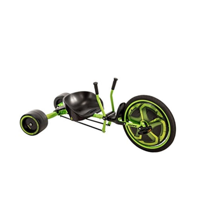 huffy electric green machine walmart