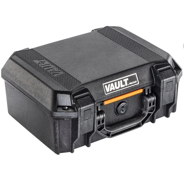 Carcasa Vault Equipment Case v200 Pelican Protección Black V200