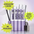 thumbnail image 3 of Gel de cejas Maybelline Superlock transparente7 g, 3 of 4