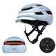 thumbnail image 1 of Casco para bicicleta JARSH certificado NTA-8776 con luces LED, 1 of 7
