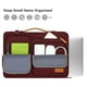 thumbnail image 2 of Bolsa de hombro para portátil MOSISO 360 Protective de 15 a 15,6 pulgadas, color rojo vino, 2 of 7