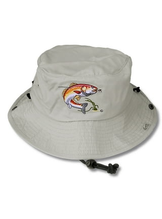 Fly fishing adjustable hat - Gem