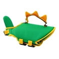 thumbnail image 3 of Dog Floating Jacket Life Preserver Cute Pet Flotation Vest for Beach Boating XXL, 3 of 7