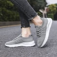 REUR RO RO Women's Sport Running Shoes Low Top Walking Shoes LaceUp