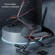 thumbnail image 3 of Banco para Ejercicio Multifuncional Ajustable y Plegable, Banco Multifuncional Gym Perfecto para Entrenamiento de Cuerpo Completo en Casa y Viajes con Capacidad, 3 of 9