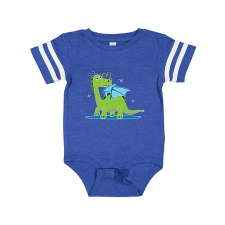 

Inktastic Dragon for Kids Gift Baby Boy or Baby Girl Bodysuit