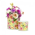 thumbnail image 2 of Set of 2 Bold Floral Planter, 2 of 3