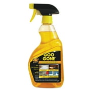 Pro-Power Spray Gel, Citrus Scent, 24 oz Spray Bottle, 6/Carton
