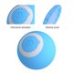 thumbnail image 2 of Pelota Automáticos ABS Autogiratoria para Con Gatitos () Azul, 2 of 4