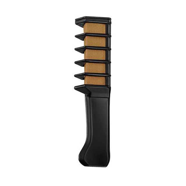 Temporary Hair Chalk Comb Non Toxic Washable Hair Color Comb for Hair Dye Safe for Kids for Party Cosplay DIY