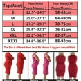 thumbnail image 7 of Shape-wear Thong Tummy Shaper Panty Seamless Underwear Waist Trainer Girdle Shapewear,BLACK,XL, 7 of 7