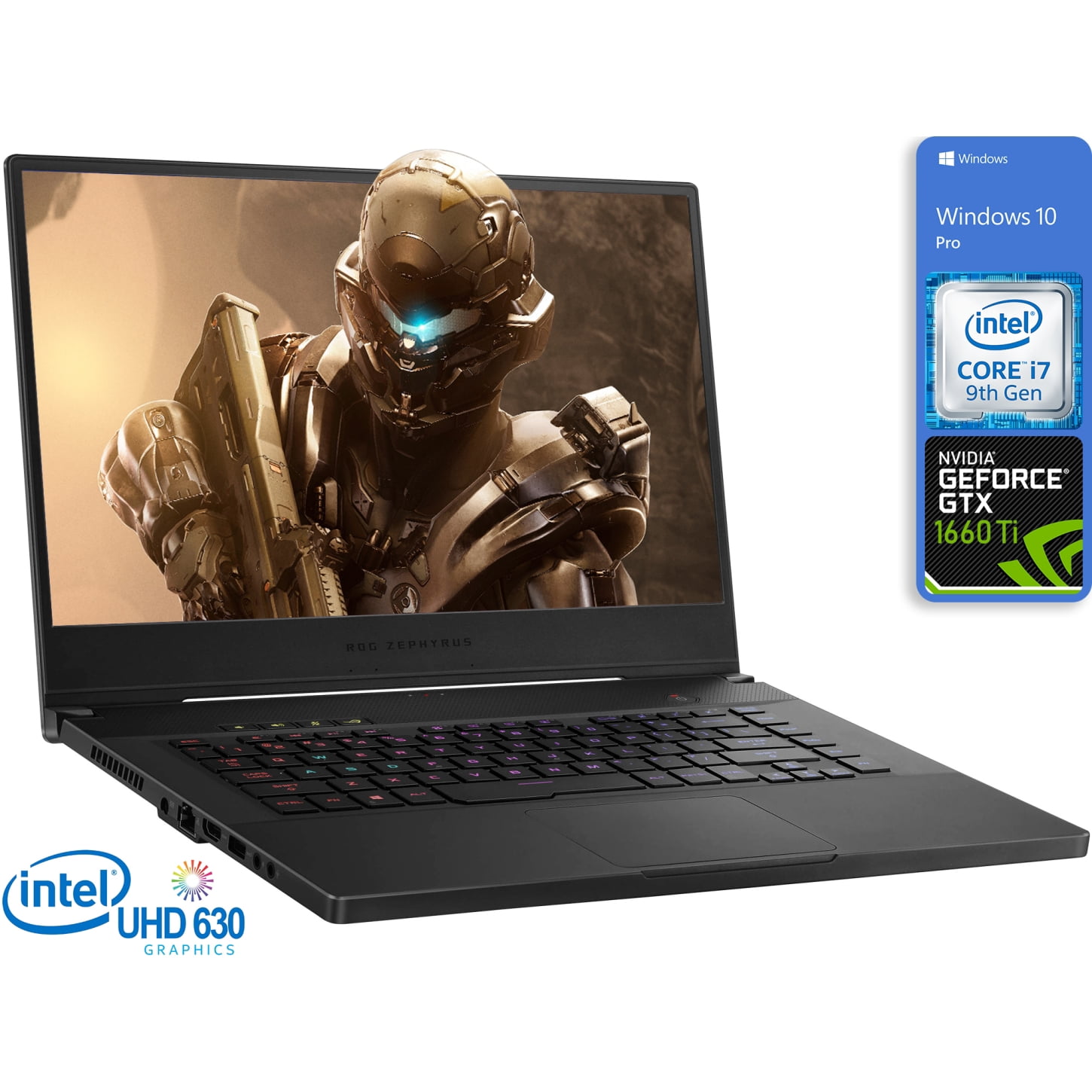 ASUS ROG Zephyrus M Gaming Notebook, 15 