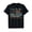 Black-43, variant on I Have Two Titles Dad & Grandad I Rock Them Both - Grandad T-Shirt