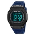 thumbnail image 4 of Digital Multifunctional Waterproof Watch Practical Electronic Wristwatch For Daily Casual Wear, 4 of 9