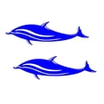 thumbnail image 2 of Etiquetas Engomadas Cola X 2 Azul Impermeable, 2 of 7
