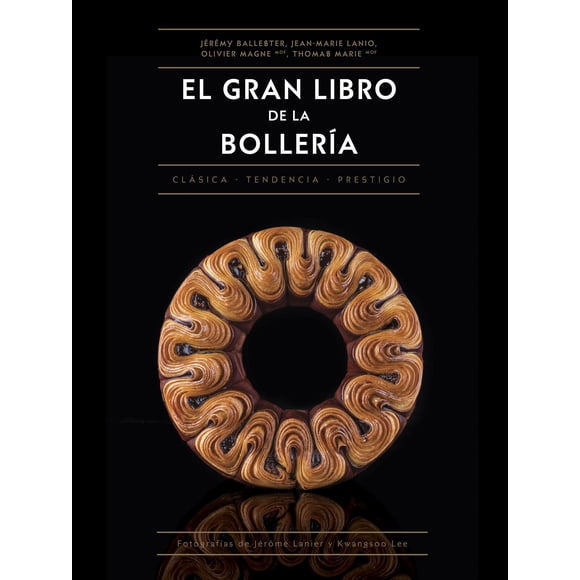 El Gran Libro de la Bollería Akal 9788446053057