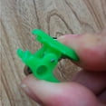 thumbnail image 4 of Agiferg 10Pcs Rod Tip Clamp Fishing Pole Fish Bite Lure Alarm Alert Twin Bell Ring Clip, 4 of 9