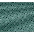 thumbnail image 5 of oneOone Viscose Jersey Fabric Geometric Block Printed Fabric 1 Yard 60 Inch Wide, 5 of 5