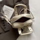 thumbnail image 2 of Bolso Mano Retro Hobo para Mujer Cruzado Cuero PU Diario () Blanco, 2 of 7