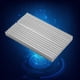 thumbnail image 3 of Bloque de enfriamiento de disipador de calor de aluminio sólido para chip IC Disipador de calor para chip IC Radiador de PCB, 3 of 6