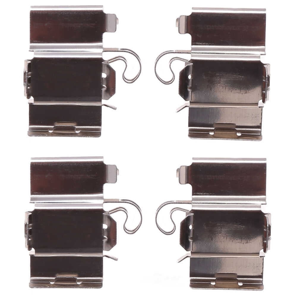 Raybestos Brakes FRC12929C Raybestos R-Line Reman Semi-Loaded Coated Caliper & Bracket Assy