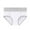 Multicolor, variant on Bigersell Cotton Seamless Underwear Women Clearance Cotton Underwear Women Boyshort Thongs Panty Style P-1651 Cotton Boyshort Panties Thong Briefs Mid Waist Women Cheeky Panties Multicolor L