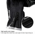 thumbnail image 3 of Thermal Winter Gloves for Men Women, Anti-Slip Waterproof Lightweight Touch Screen Gloves for Hiking Running Cycling Driving, 3 of 11
