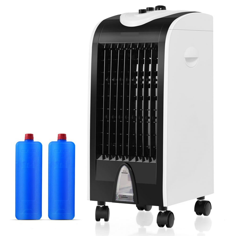 Gymax Evaporative Air Cooler Portable Cooling Fan Humidifier Home