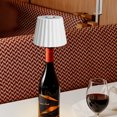 thumbnail image 2 of Lámpara Decorativa para Botella Vino Carga USB 2000mAh Bar Cafe House, 2 of 9