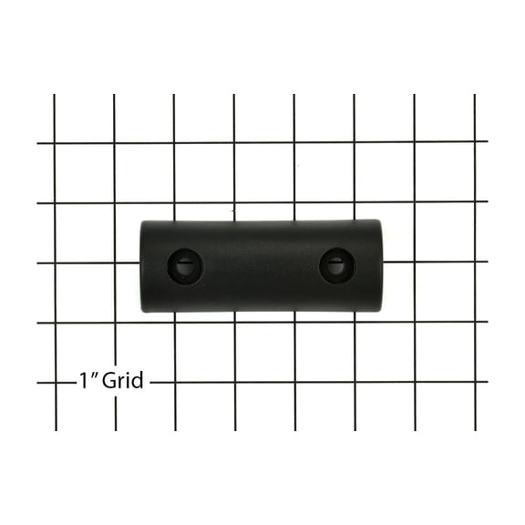 Weber SIDE PNL CAPS 2PCS PERFORMER BLK BB 60030