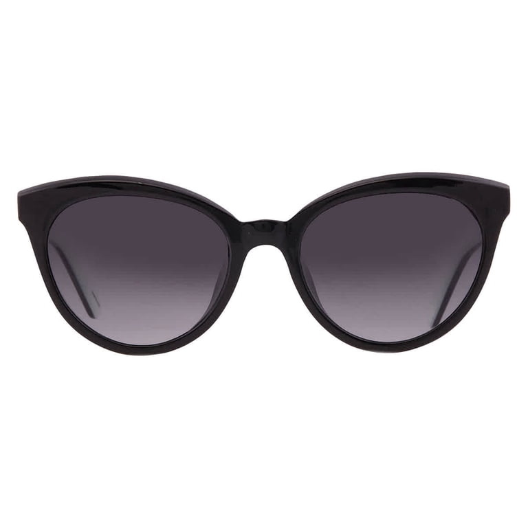 Kate spade Black Cat-Eye Women\'s Sunglasses - Stylish UV Protection Kate Spade TAMARA/O/S 08079O 54mm Cat Eye Sunglasses Women main image 2