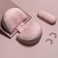 thumbnail image 2 of Side Sleeping Pregnancy Pillow U-Shaped Double Wedge Maternity Pillow with Adjustable Pillow Support - B11 Pink, 2 of 5
