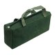 thumbnail image 5 of Bolsa de almacenamiento de herramientas Zulema lona con cremallera 35x16x8cm, 5 of 8