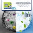 thumbnail image 6 of Ohmyroo Washing Machine Cleaning Tablets for Pet Owners 24 Count Deep Cleansing Enzyme, 6 of 6