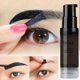 thumbnail image 1 of 1Pcs 6ml Peel Off Eye Makeup Eye Brow Tattoo Tint Long-lasting Waterproof Dye Eyebrow Gel Cream Mascara Make Up Cosmetics02 He Qiyong unisex, 1 of 1