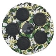 thumbnail image 5 of Boxing Machine Boxing Trainer Electronic Music Boxing Wall Target for Karate Green, 5 of 8