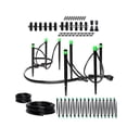 thumbnail image 2 of Kit completo de riego por goteo shamjiam 12 emisores, 2 of 8